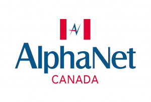 AlphaNet Canada logo